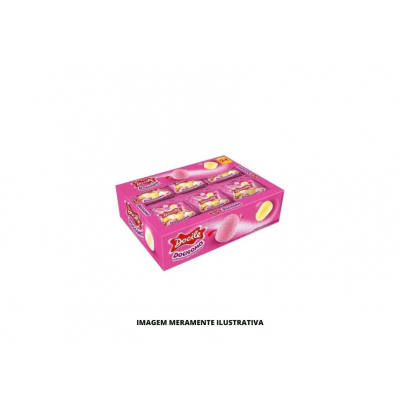 BALA - DOCILE - 18g GOMA MINI SINO GURT - DP24